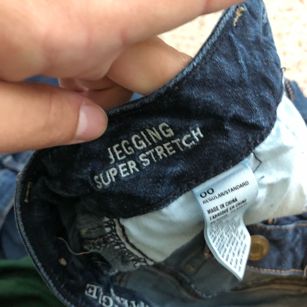 American Eagle jeans
